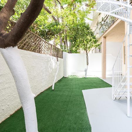 Apartamento Panathinea Atenas Exterior foto