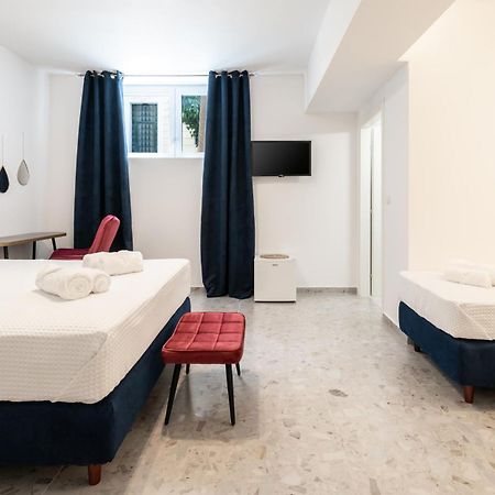 Apartamento Panathinea Atenas Exterior foto