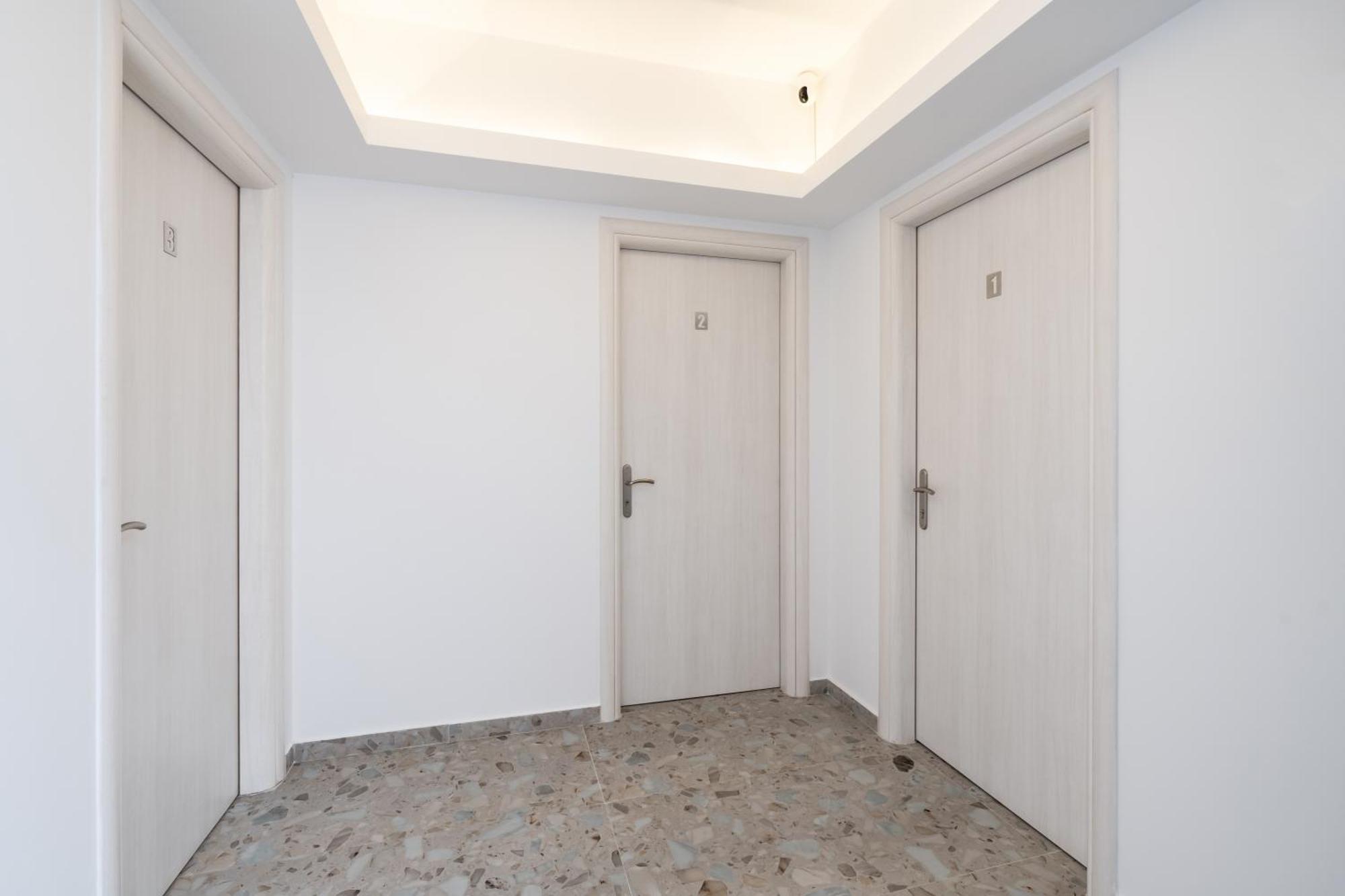 Apartamento Panathinea Atenas Exterior foto