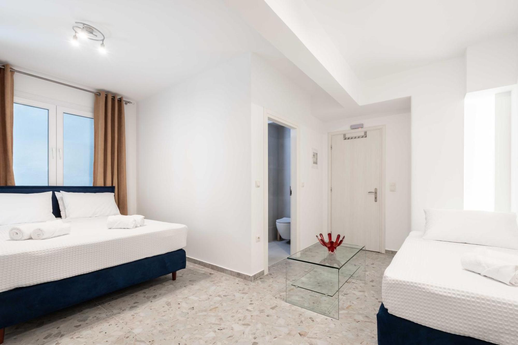 Apartamento Panathinea Atenas Exterior foto