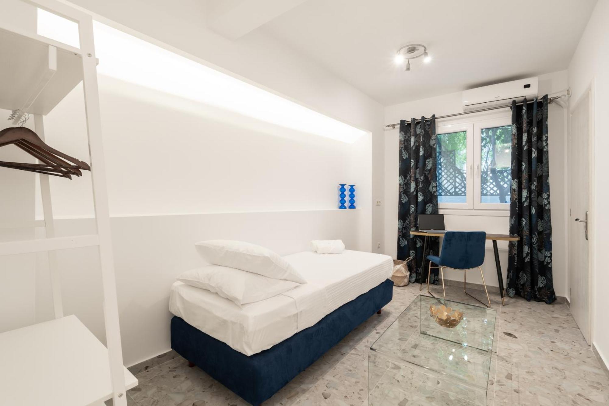 Apartamento Panathinea Atenas Exterior foto