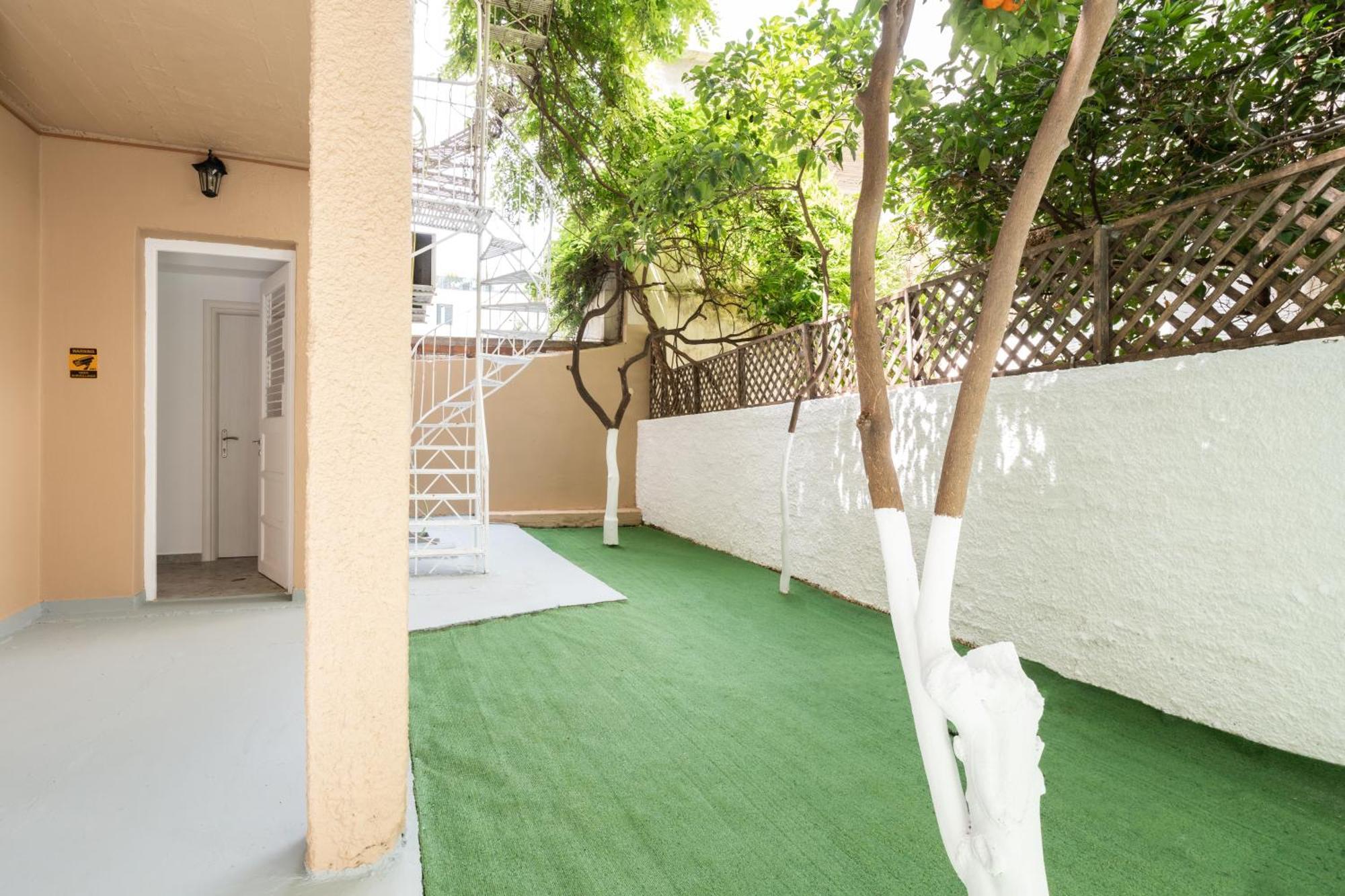 Apartamento Panathinea Atenas Exterior foto