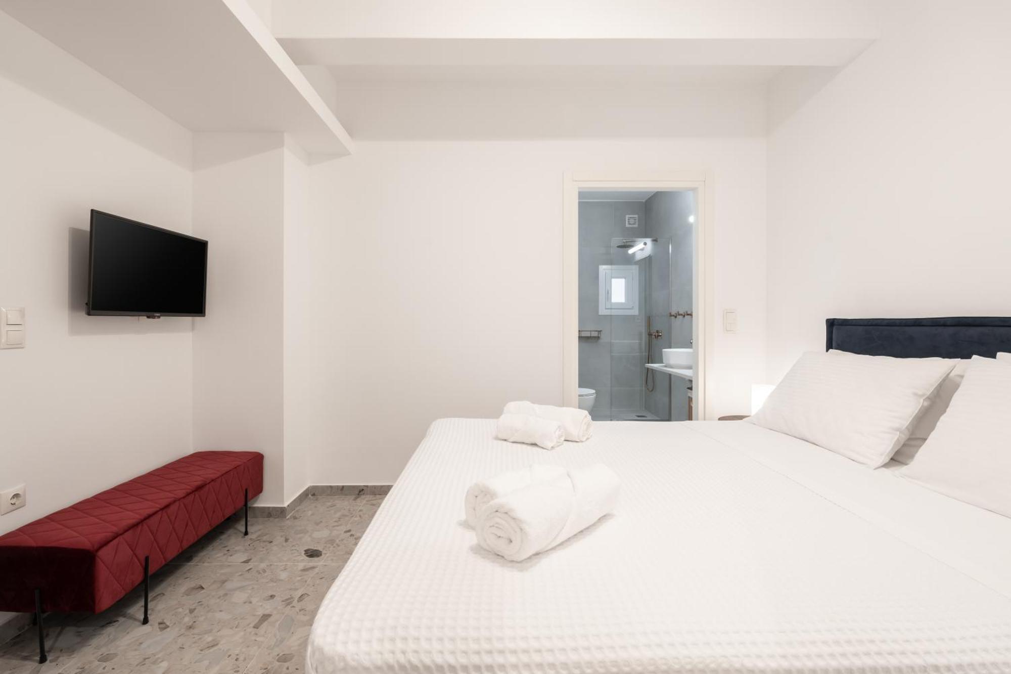 Apartamento Panathinea Atenas Exterior foto