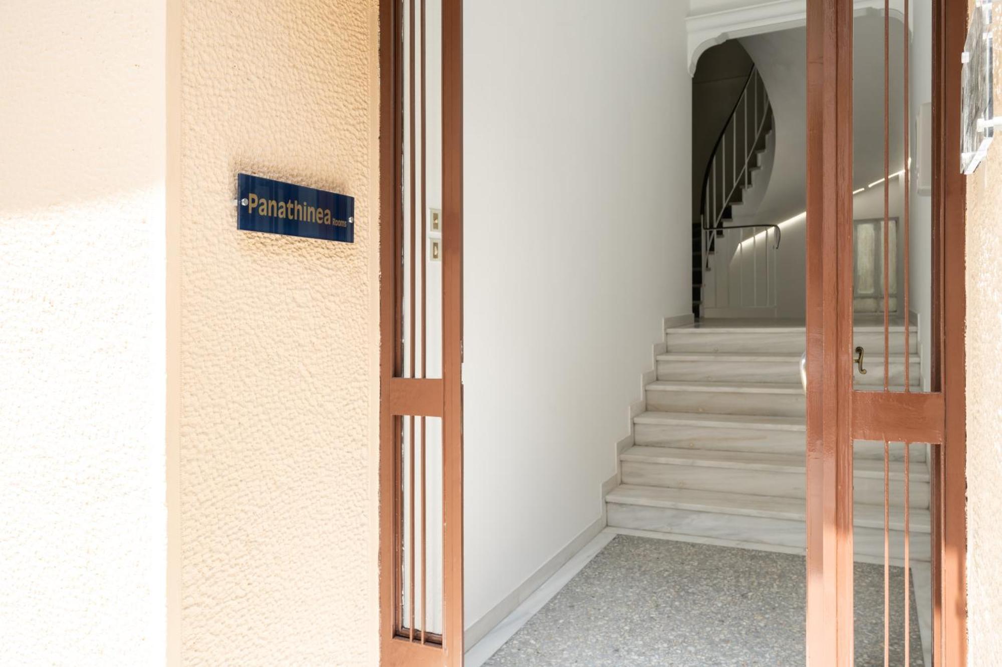 Apartamento Panathinea Atenas Exterior foto
