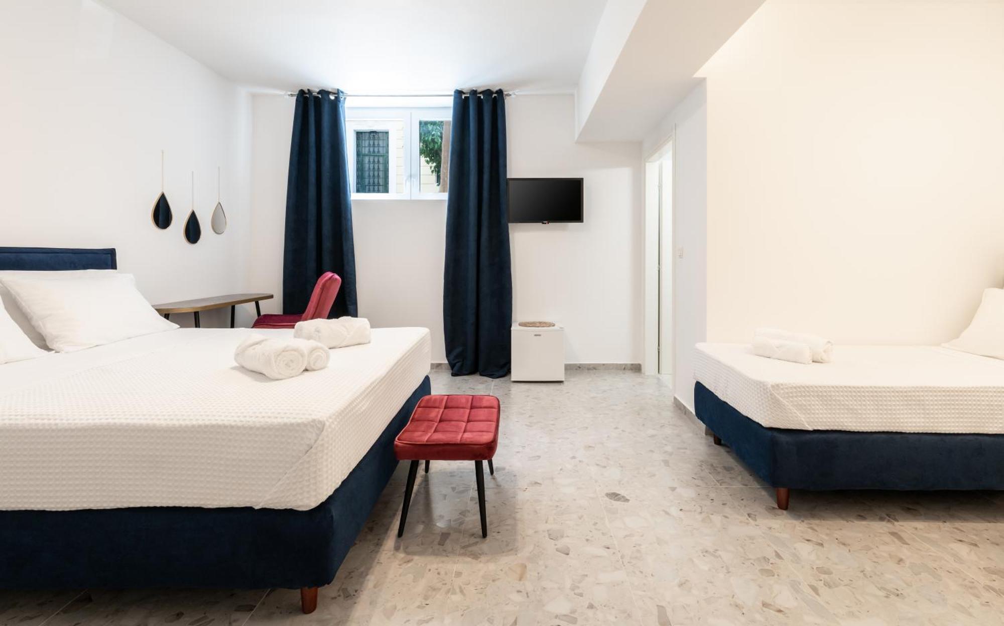 Apartamento Panathinea Atenas Exterior foto
