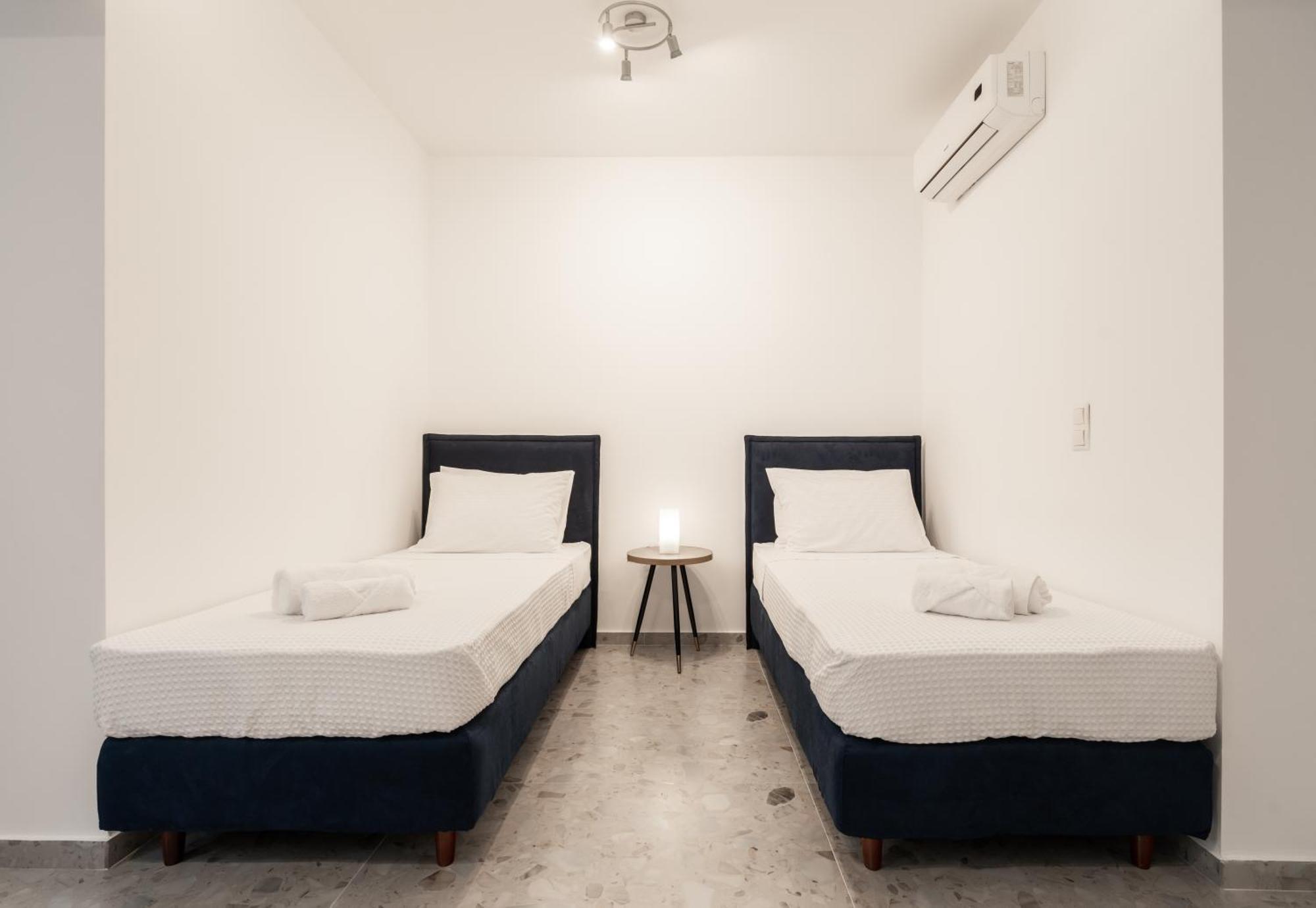 Apartamento Panathinea Atenas Exterior foto