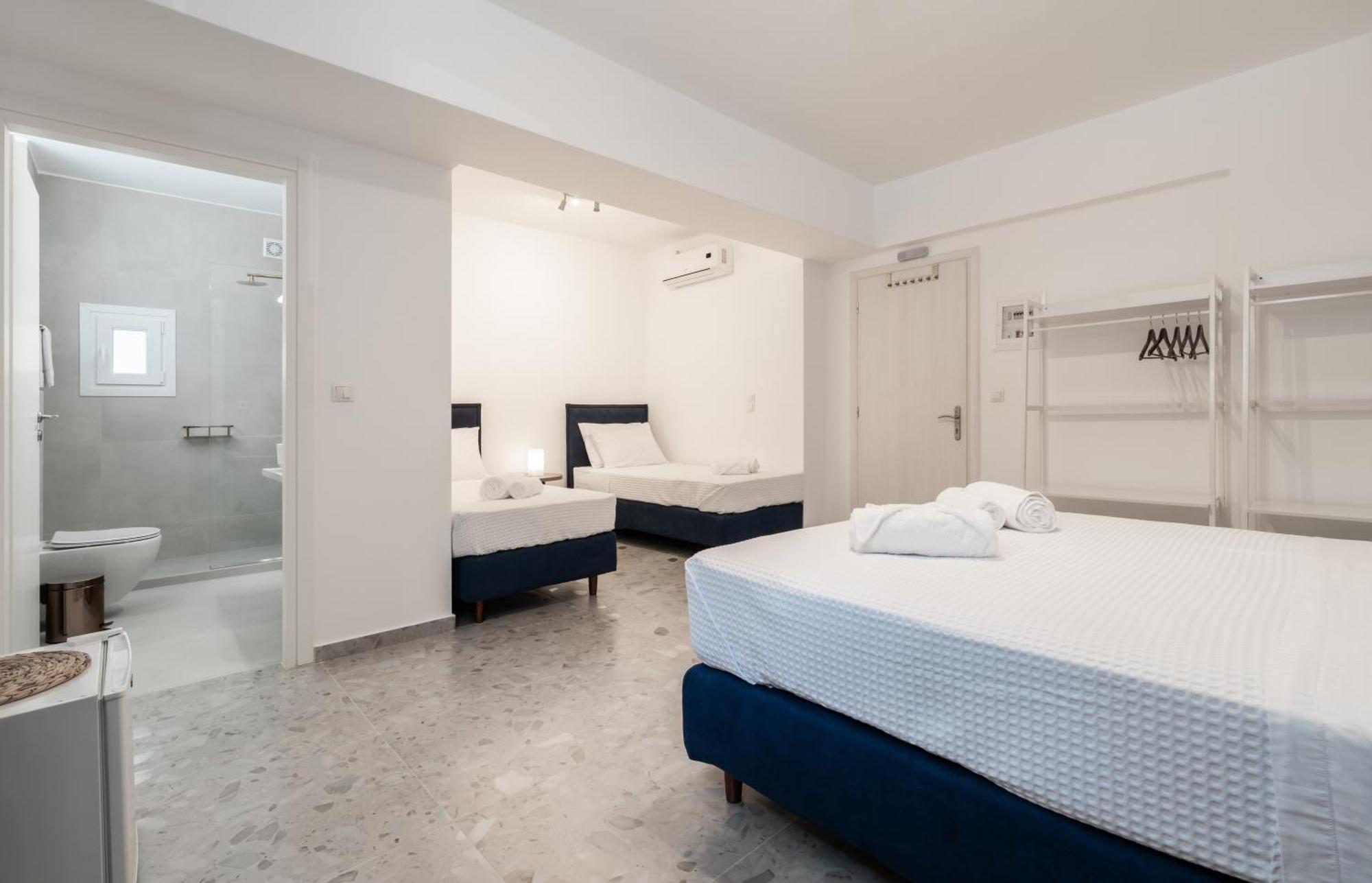 Apartamento Panathinea Atenas Exterior foto